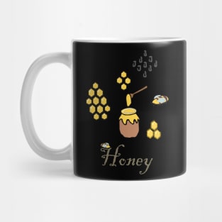 Honey Mug